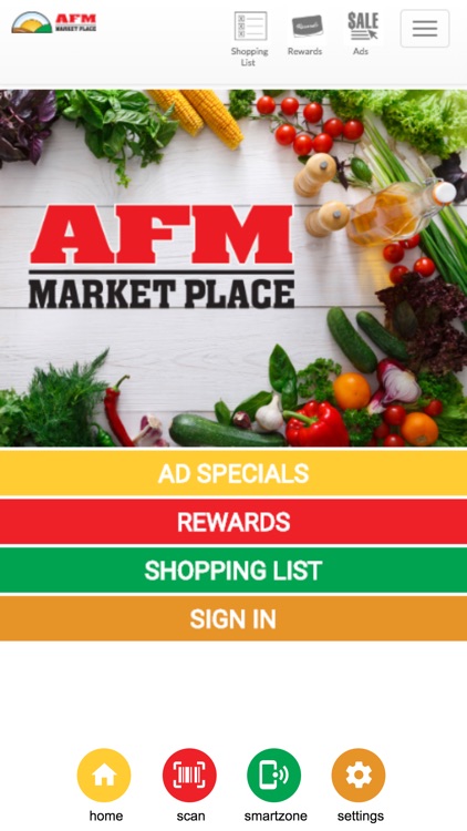 AFM Market Place