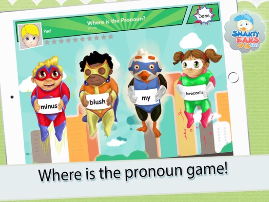 Screenshot #5 for Pronoun Heroes