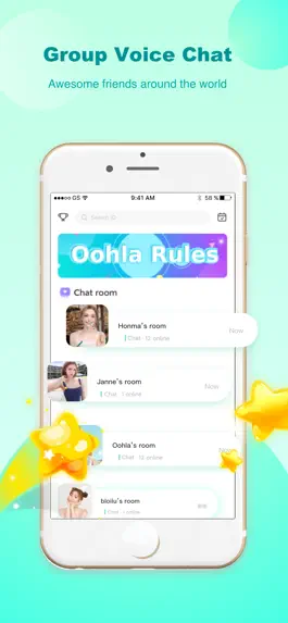 Game screenshot Oohla mod apk