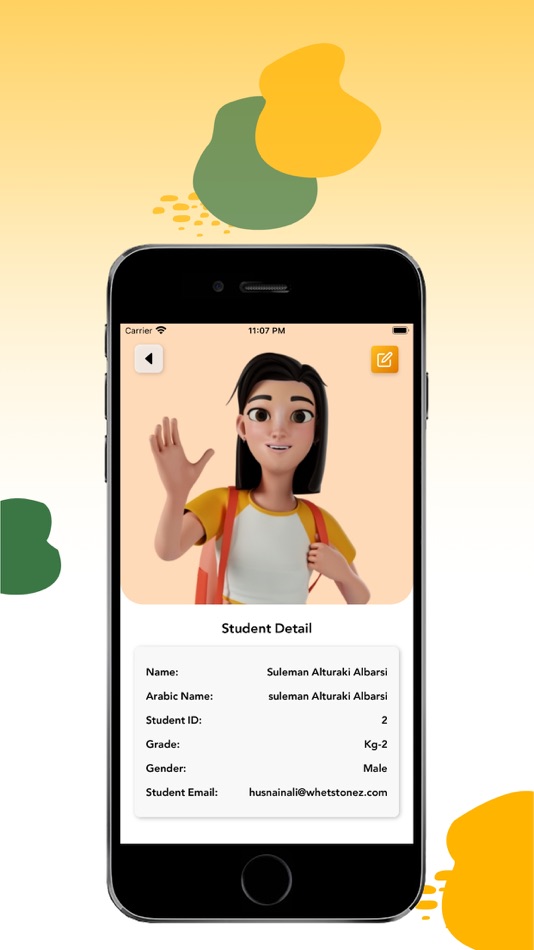 #5. EZPICK- Student Pick-up System (iOS) 由: WHETSTONEZ (SMC-PRIVATE) LIMITED