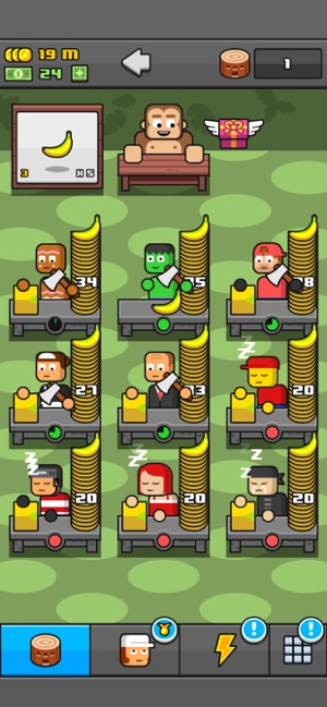 Make More! Idle Manager Ver 3.5.25 Mod Apk