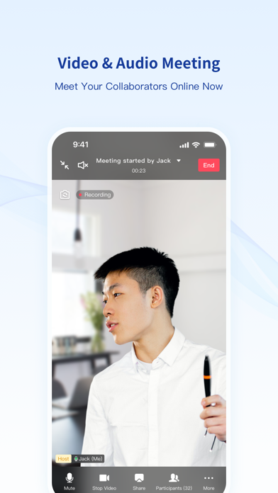 Lanxin - Your Mobile Officeのおすすめ画像4