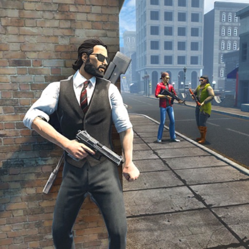 Elite Agent Shooting Game iOS App