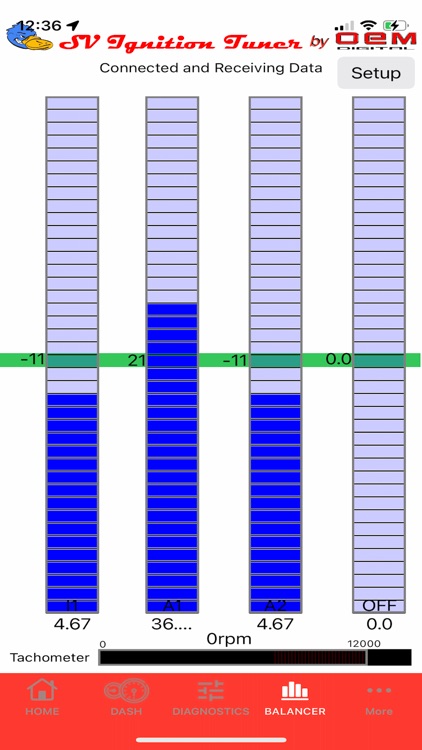 SV Ignition Tuner screenshot-6