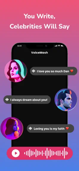 Game screenshot Voice Changer Pranks hack