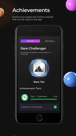 Game screenshot YUR - Make Fitness A Game hack