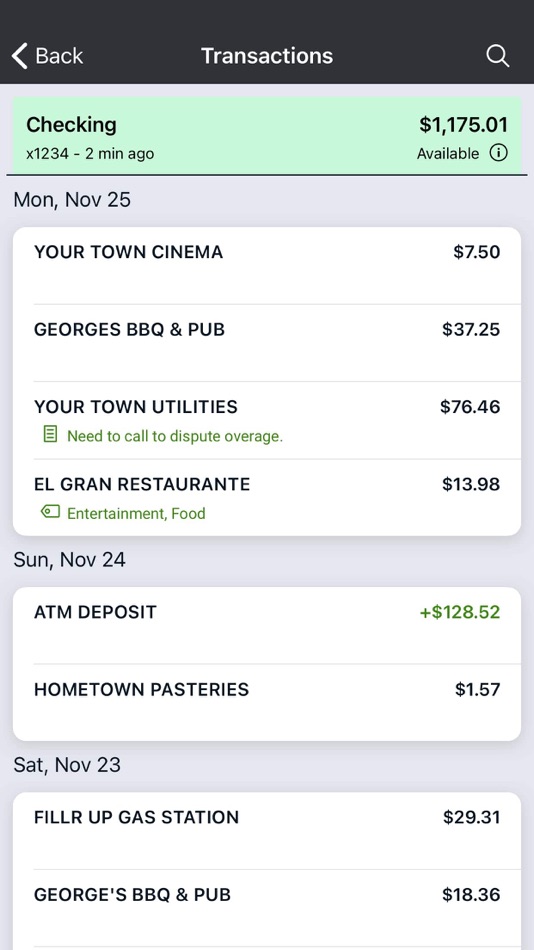 #4. CB&T Wyoming (iOS) 由: Central Bank & Trust