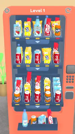 Game screenshot Vending Sort hack