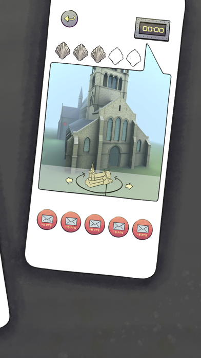 City Strip Screenshot