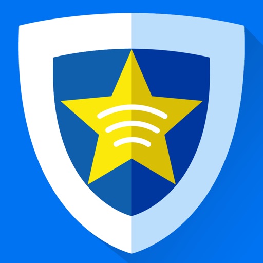 Star VPN: Unlimited WiFi Proxy icon