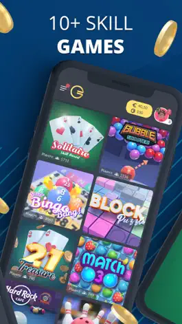 Game screenshot EazeGames - Win Real Money apk