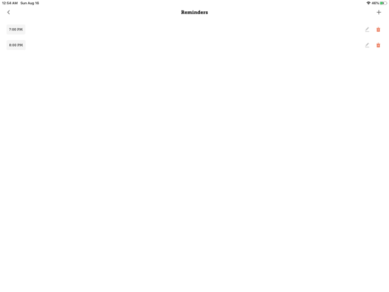 todo mate: tasks & AI screenshot 4