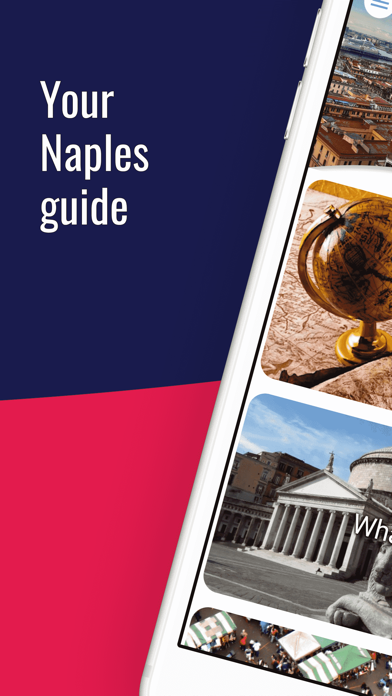 NAPLES Guide Tickets & Hotelsのおすすめ画像1
