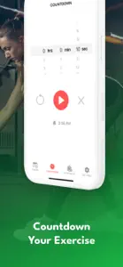 Interval Timer - Multiple HIIT screenshot #4 for iPhone