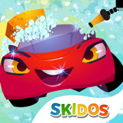 Kids Car Wash Games by SKIDOS