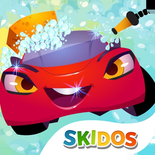 Car Wash Games: Fun for Kids iOS App