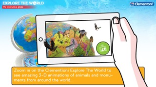 Explore the World Clementoniのおすすめ画像2