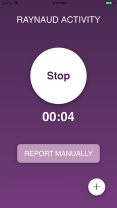 Raynaud screenshot 2