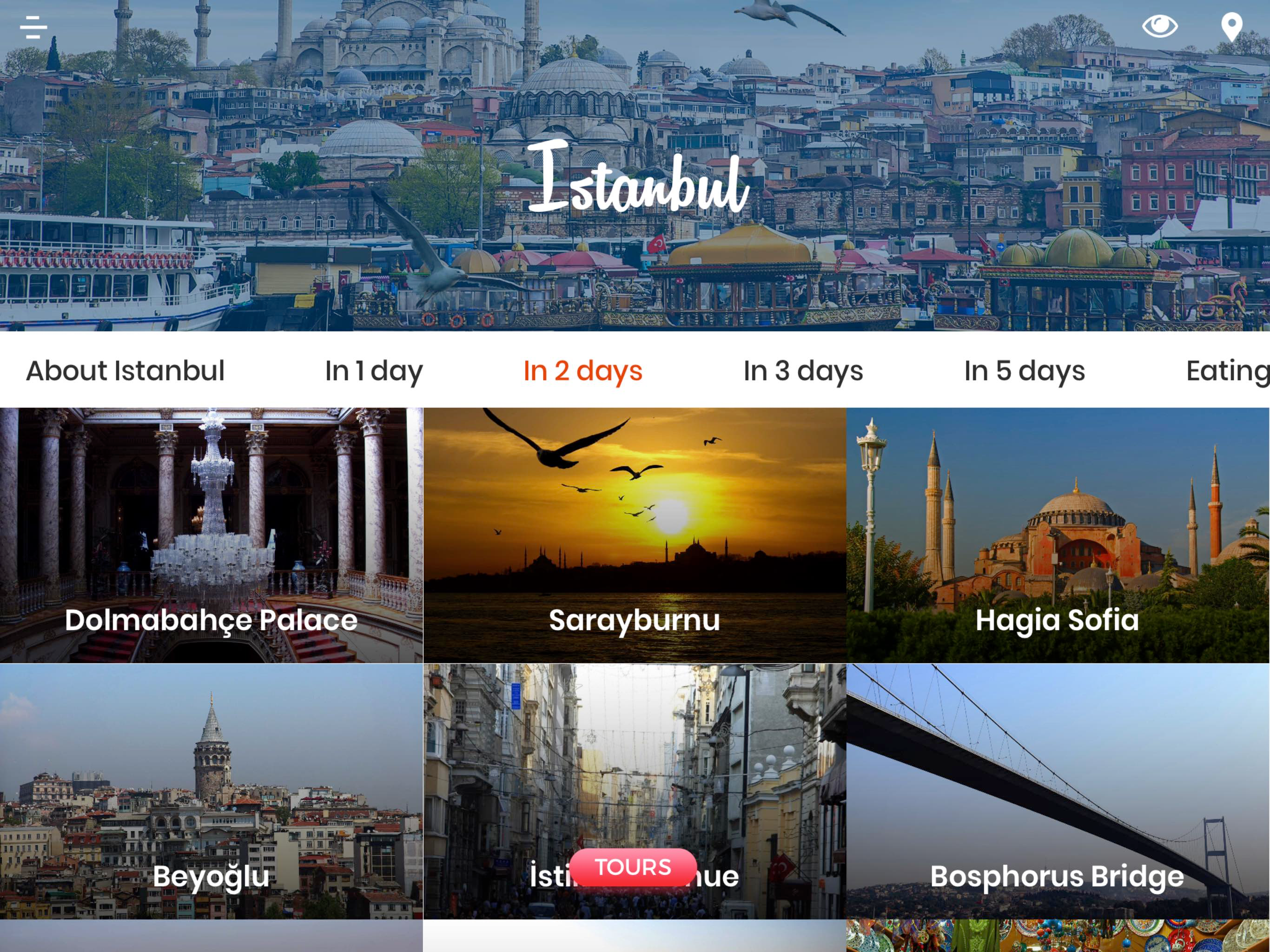 Istanbul Travel City Guide