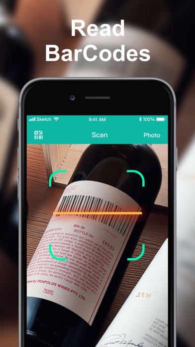 QR Code Reader: Scan App Screenshot