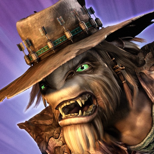 Oddworld: Stranger's Wrath Review