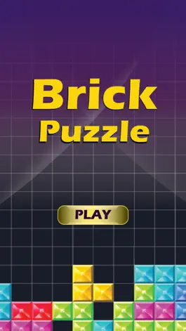 Game screenshot Brick Puzzle - Retro Classic mod apk