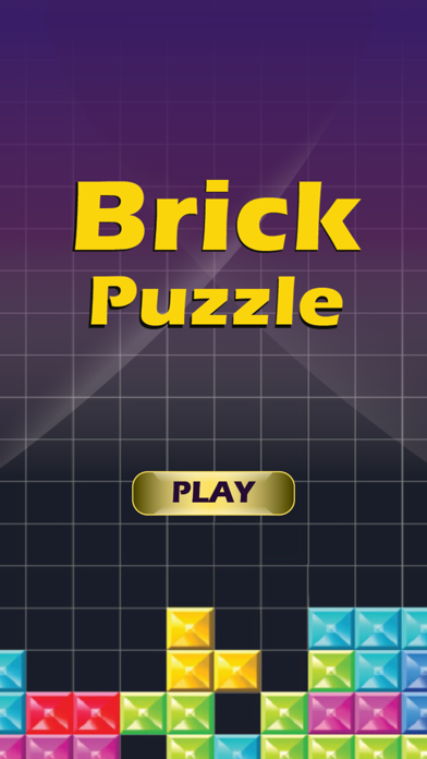 Brick Puzzle - Retro Classic Screenshot