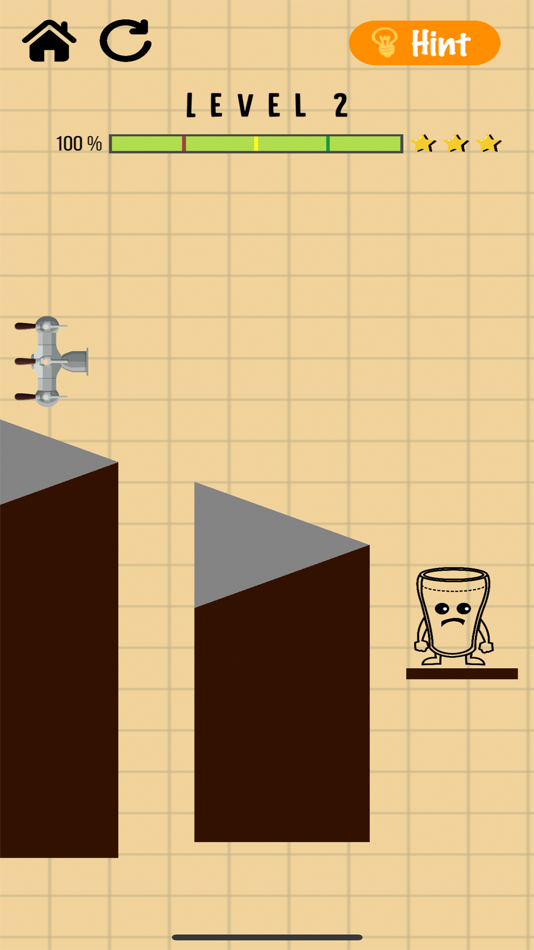 #3. Save the Soda (iOS) 由: Wabisabi Content