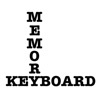 Memory Keyboard