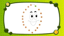 Game screenshot Dot 2 Dot - Vegetable Series apk