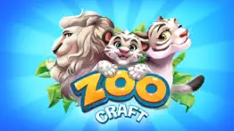 zoo craft - animal life tycoon iphone screenshot 1