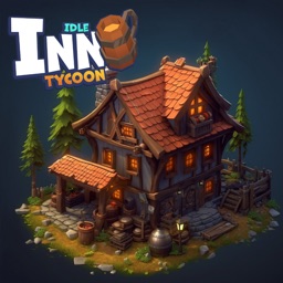 Idle Inn Empire－Tycoon Game icône