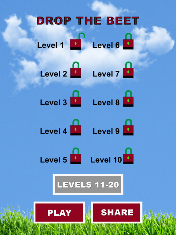 Screenshot #4 pour Drop The Beet