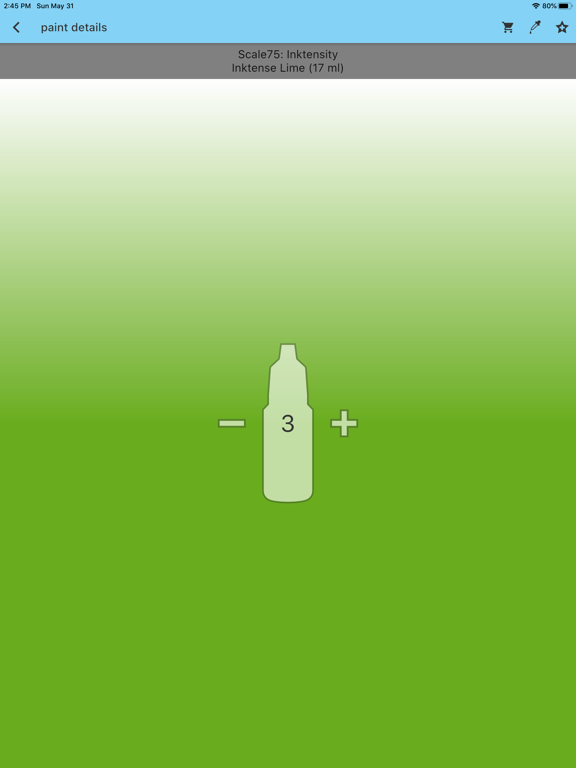 paintRack iPad screenshot 3 - Lifestyle app