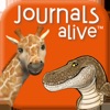 Journals alive icon