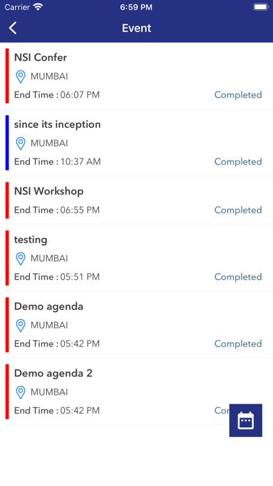 Screenshot #3 pour Neurological Society of India