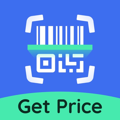 Barcode QR Scanner - Get Price iOS App