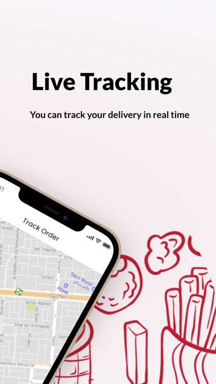 Delivery sa screenshot-3