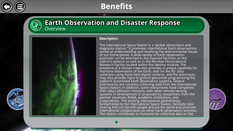 Space Station Research Xplorer screenshot-7