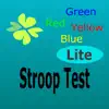 Stroop Test J Lite delete, cancel