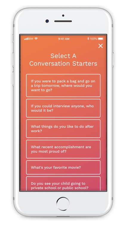 Modamily: A New Way to Family