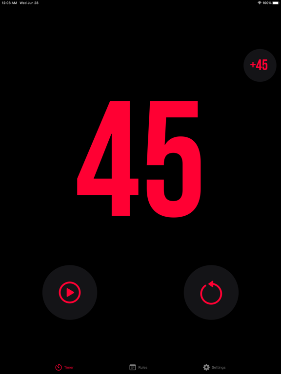 Screenshot #4 pour 8 Ball Time Clock