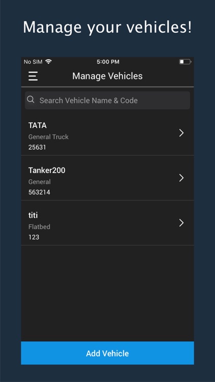 Fastmovers Transporter