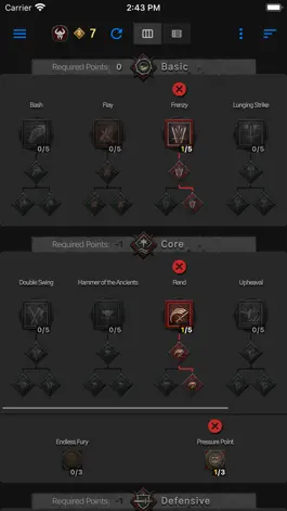 Game screenshot Database for Diablo 4 apk