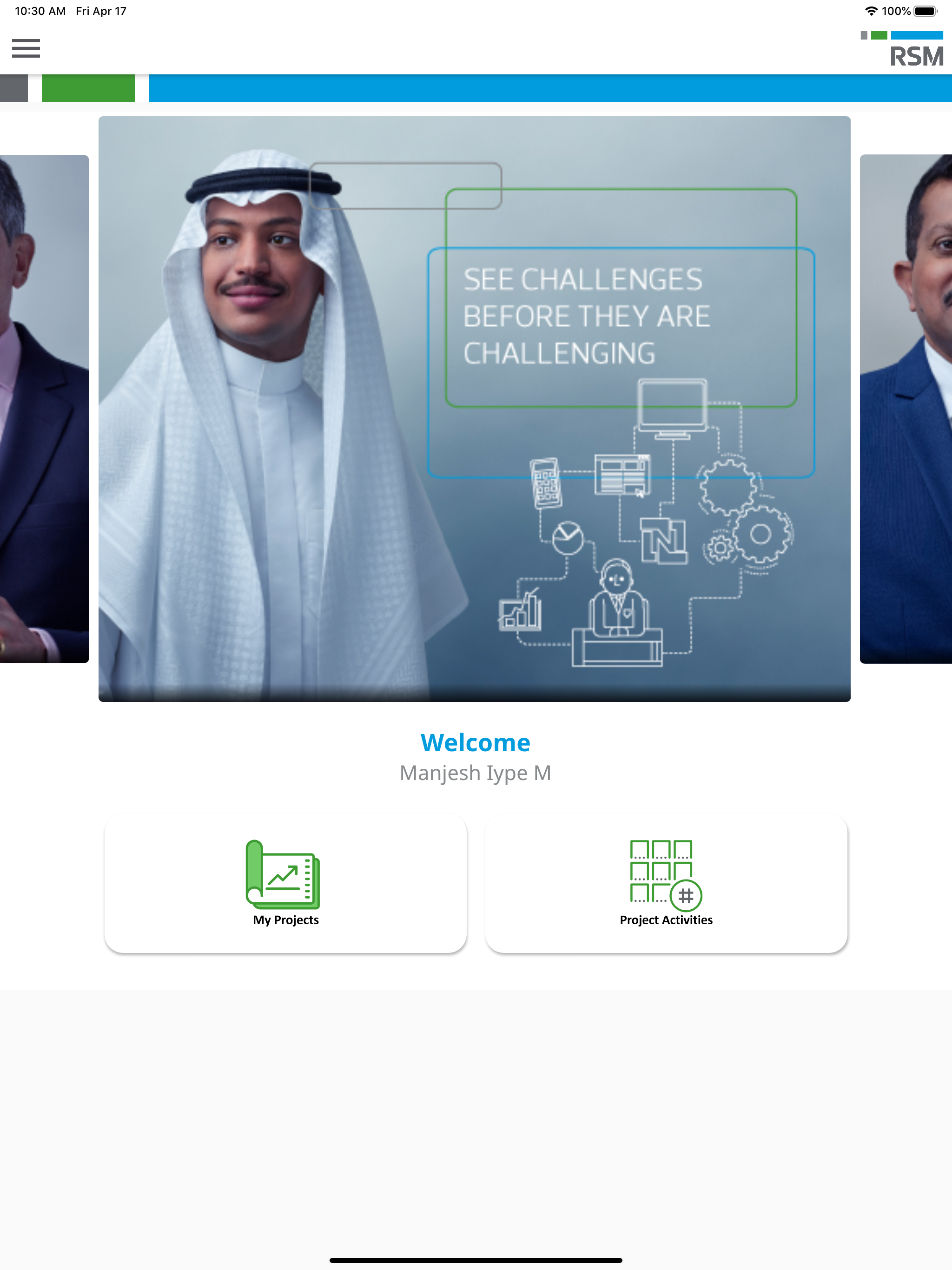 RSM Kuwait Engage screenshot 11