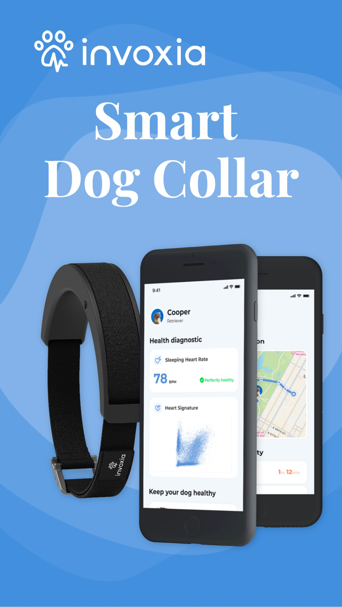 Invoxia Petcare