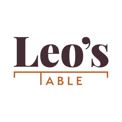 Leos Table