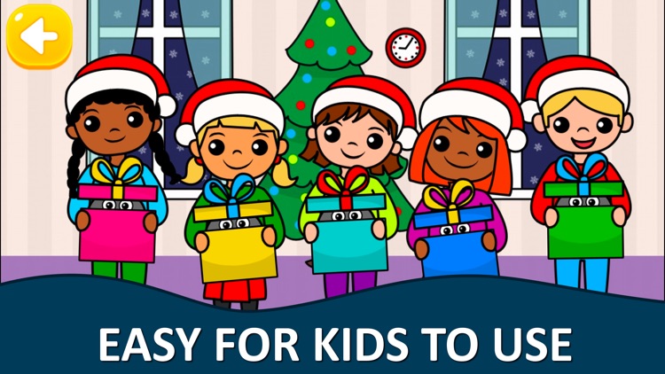 Christmas Games For Kids 3+ screenshot-7