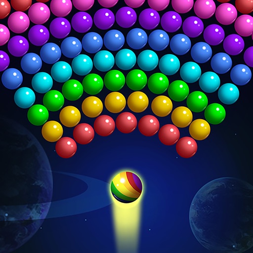 Bubble Shooter - Original Bear iOS App