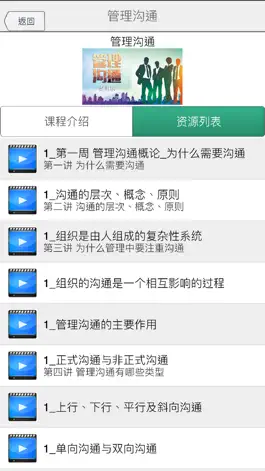 Game screenshot 大学经济管理课程 apk